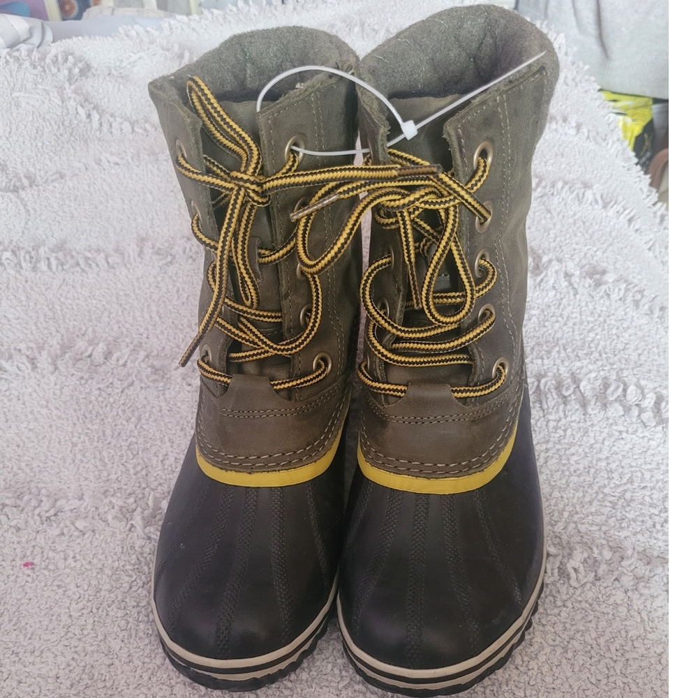 New without box Sorel Women's Slimpack II Lace